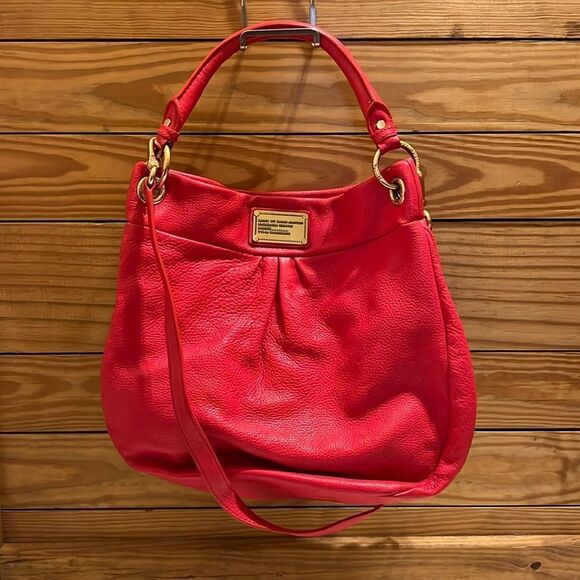 MARC by Marc JacobsClassic Q Hillier Boho Bag Rock Lobster Shoulder Crossbody